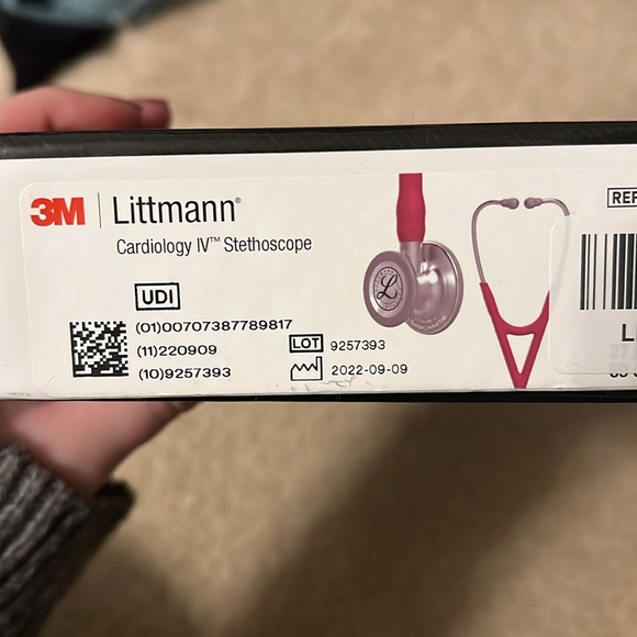 Littman cardiology IV stethoscope - Picture 2 of 5